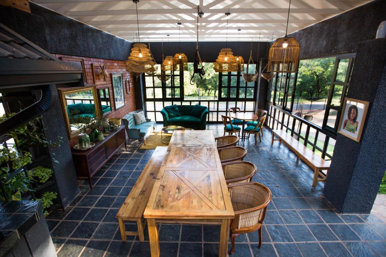 The Bohemian Guesthouse Tzaneen Luaran gambar